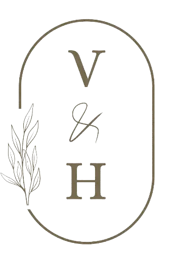 Monogramm Vera und Hannes